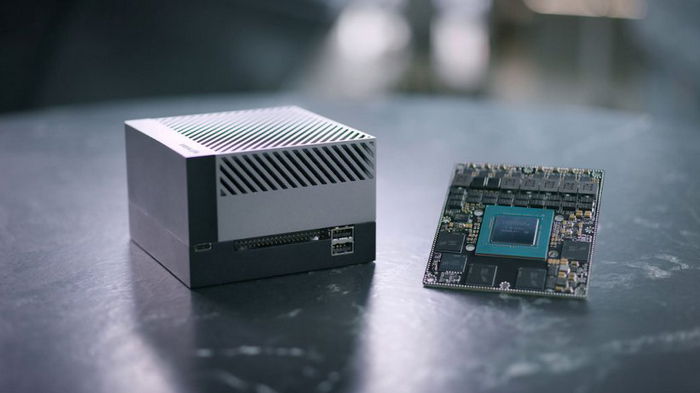 Nvidia представила самый мощный мини-ПК в мире (видео)