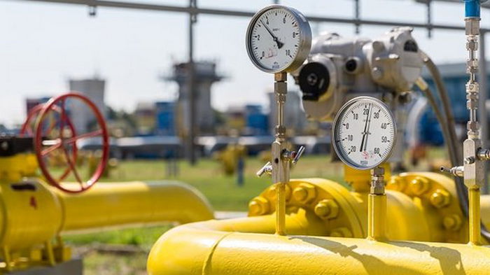 Газпром не увеличил поставки газа через Украину, а вернулся к контрактным объемам – ОГТСУ
