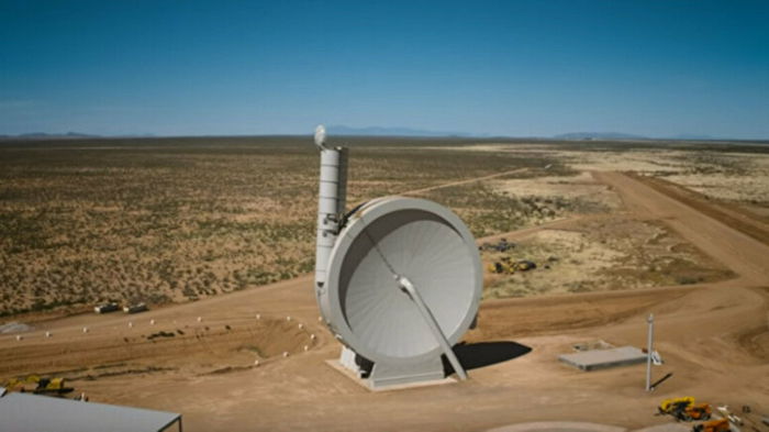 В США испытали центрифугу для запуска спутников (видео)