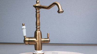 Fabiano - современные и практичные смесители для вашей кухни