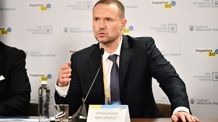 В декларации Шкарлета нашли нарушения