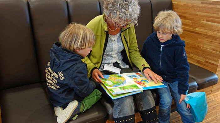 Раскрыт механизм работы мозга бабушек