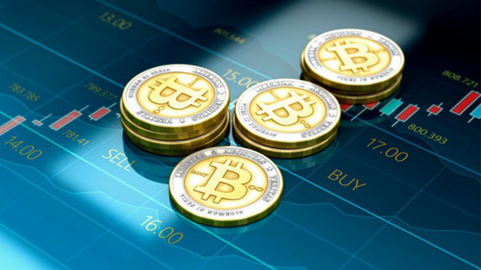 Цена на Bitcoin упала ниже 56 тысяч долларов