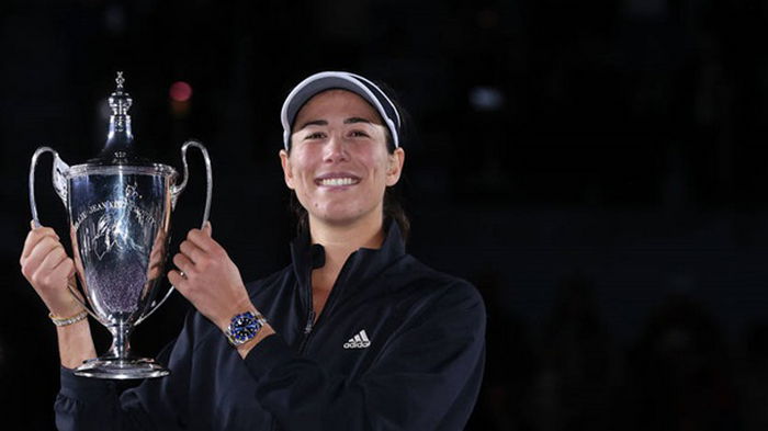 Испанка Мугуруса выиграла Итоговый турнир WTA