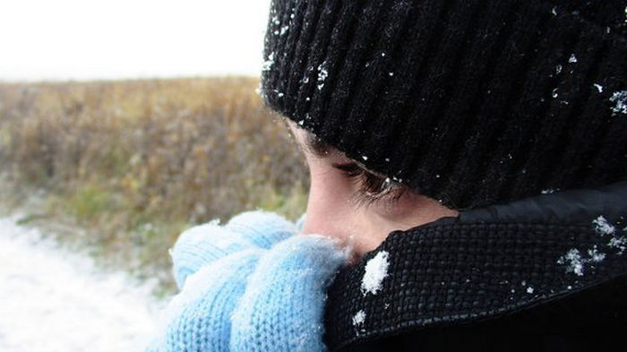 В Украину идут холода из Скандинавии. Завтра во многих областях возможен мокрый снег