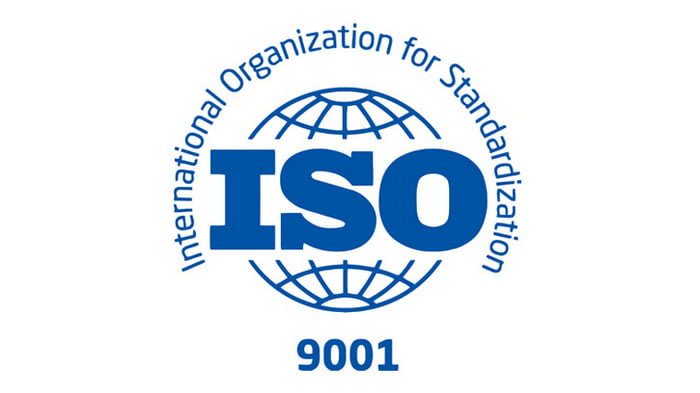 Какой функционал описывают стандарты типа ISO 9001