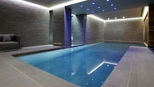 вентиляция для бассейна