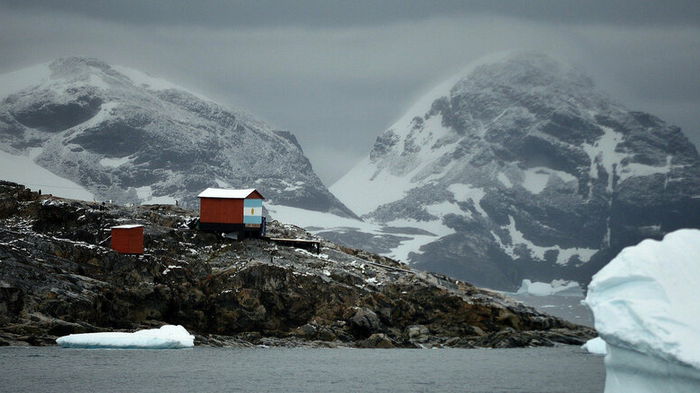 В Антарктиде могут проложить высокоскоростной интернет