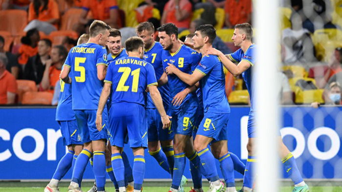 Cборная Украины узнала соперников по плей-офф чемпионата мира-2022