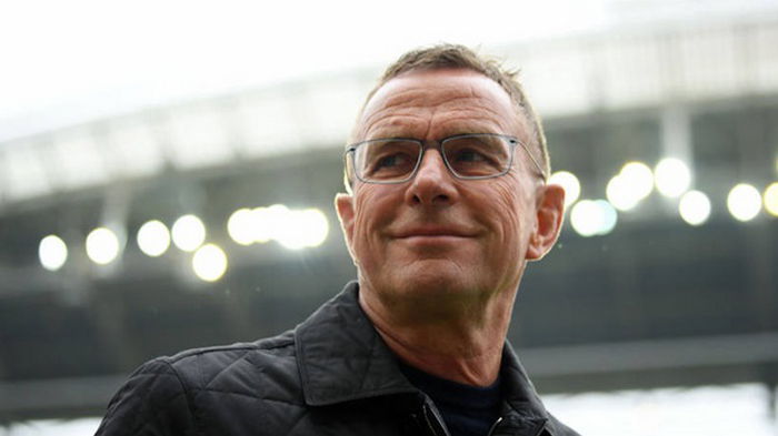 Рангник временно возглавил Манчестер Юнайтед