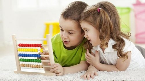 Как привить ребенку любовь к математике?