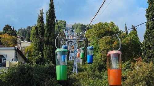 Достопримечательности Ялты