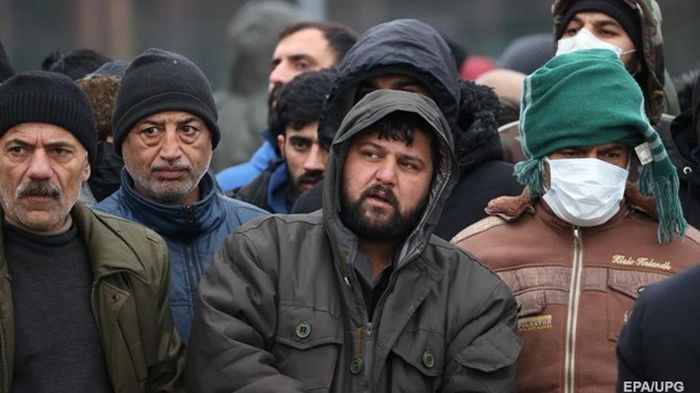 В Польше сообщили о гибели восьми мигрантов с начала кризиса