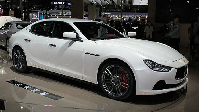 Maserati снимет с производства свою самую доступную модель