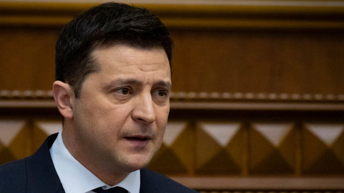 Почти 60% украинцев против того, чтобы Зеленский шел на второй срок в 2024-м — опрос КМИС