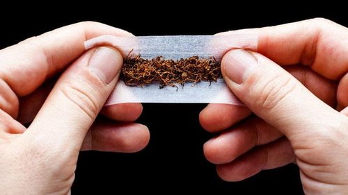 самокрутка