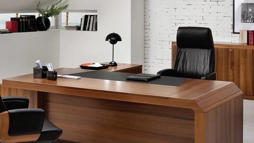 Особенности обустройства кабинета руководителя