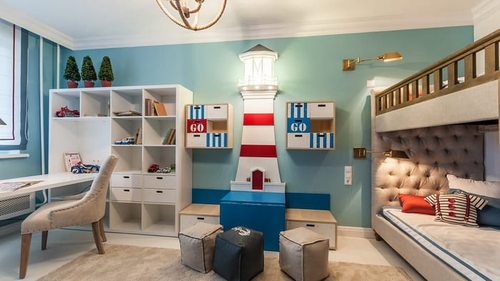 детская комната