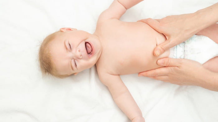 Пищеварительные дисфункции у новорожденных