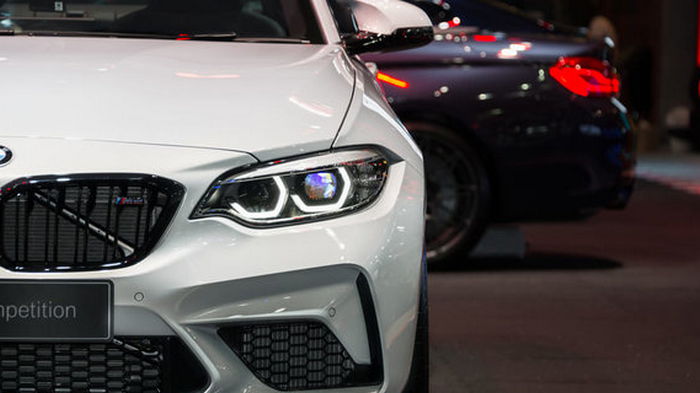 BMW продал первый миллион электрокаров
