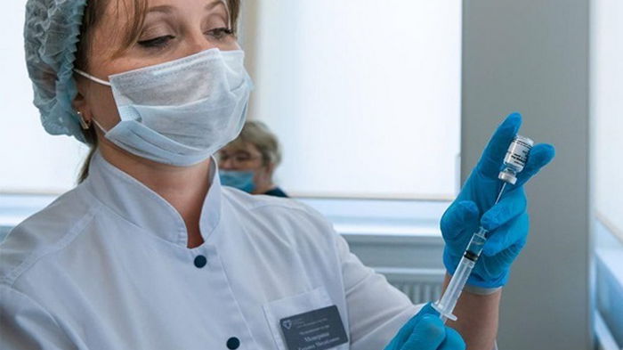 COVID-прививки получили еще 188 тысяч украинцев