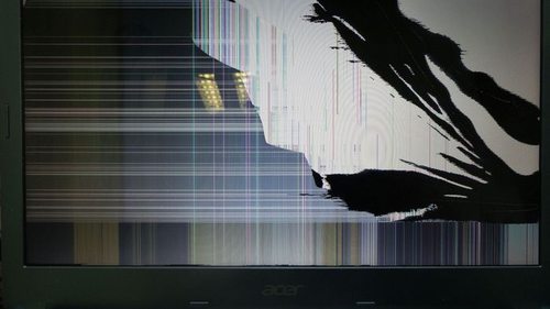 Когда следует производить замену матрицы?