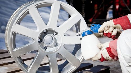 Как правильно хранить автомобильные диски?