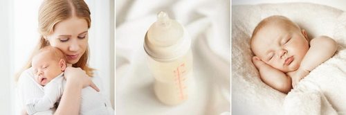 Пищеварительные дисфункции у новорожденных