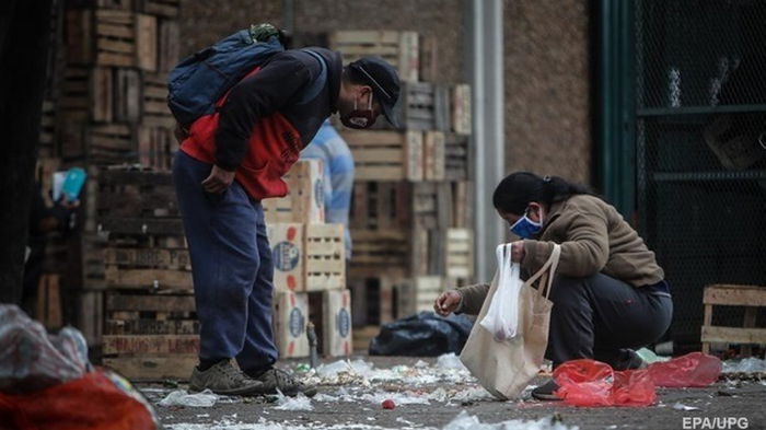 В ООН заявили о рекордной нищете из-за пандемии