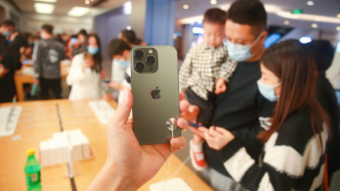 Рыночная стоимость Apple приближается к 3 триллионам долларов — новый мировой рекорд