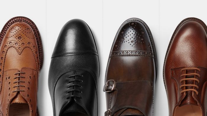Как правильно выбрать мужские кожаные туфли