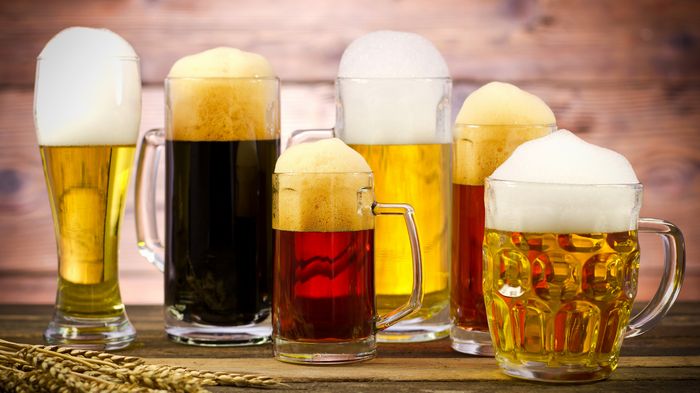 Какими бывают бокалы для пива