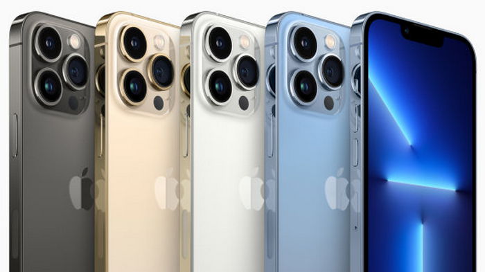 Выпуск Apple iPhone 13 снизился перед Новым годом