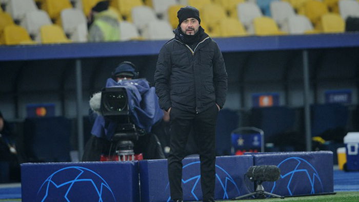 Де Дзерби: Мы должны были победить Шериф 5:0