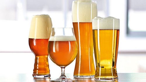 Какими бывают бокалы для пива