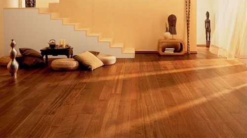 Особенности и преимущества натурального линолеума