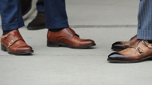 Как правильно выбрать мужские кожаные туфли