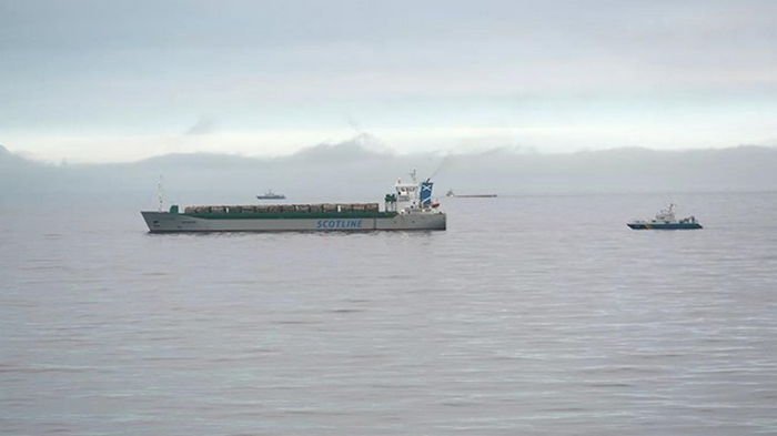 Пропавших без вести при столкновении судов на Балтике больше не ищут - СМИ