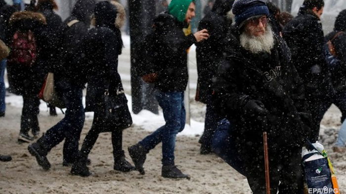 В Канаде непогода оставила без электричества более 200 тысяч человек