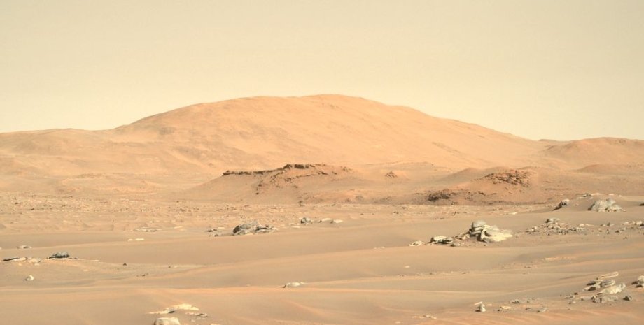 Perseverance запечатлел ранее утро на Марсе (фото)