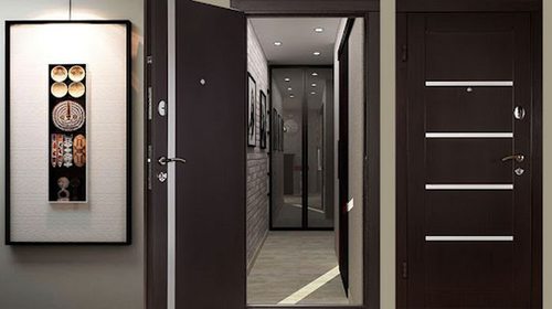 Как выбрать входные двери?