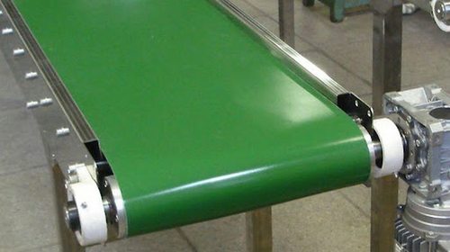 Конвейерные ленты: виды и особенности использования
