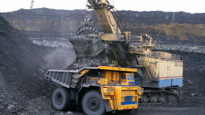 Украина нарастила импорт угля
