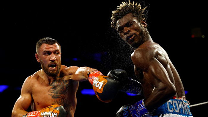 Ломаченко отстранили от бокса