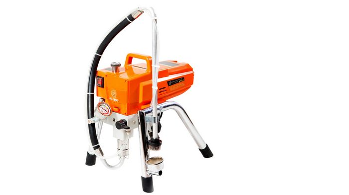 Кому стоит задуматься о покупке краскораспыляющих аппаратов