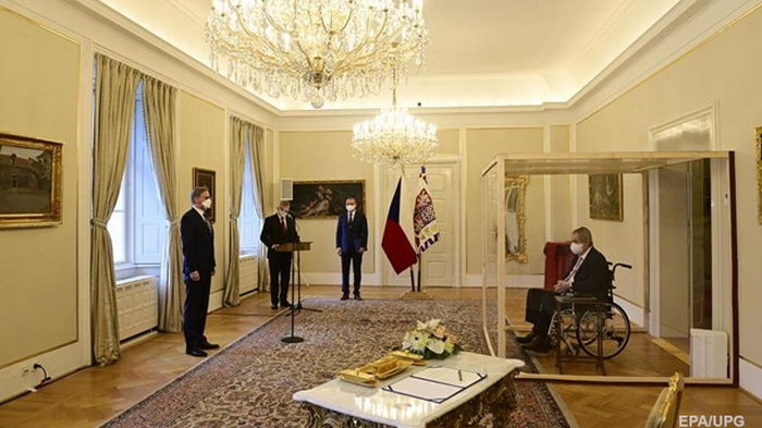 Президент Чехии разблокировал назначение правительства