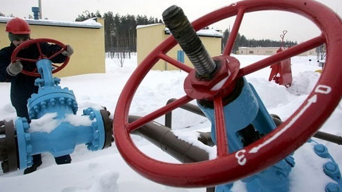 Нафтогаз озвучил траты на закупку газа в этом году