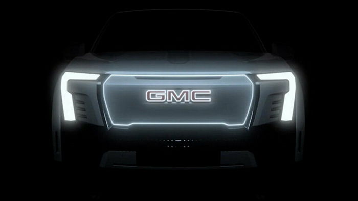 General Motors показал свой третий электрический пикап (видео)