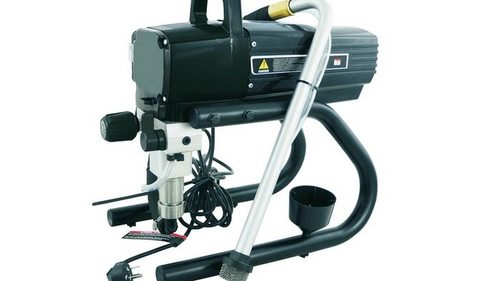 Кому стоит задуматься о покупке краскораспыляющих аппаратов