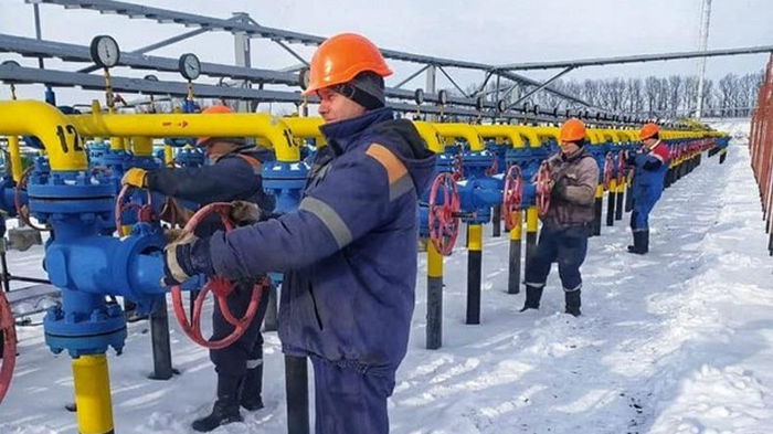 Газпром не бронирует дополнительный транзит по ГТС